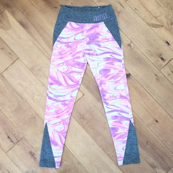 Justice Other - Justice Active Pants Size 10